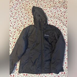 Columbia Womens Black Jacket